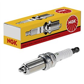NGK Bougie d'allumage 5788 Électrode centrale en nickel 1-électrode de masse Antiparasitage 5kOhm avec siège à garniture plate R