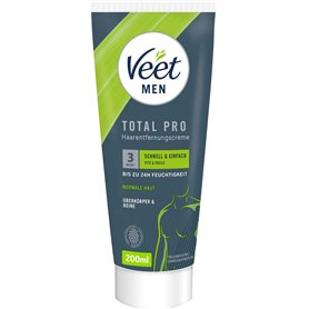 Veet - 3132060 - Gel Dépilatoire - Homme 200 ml (Import Allemagne)