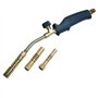 Silverline 427639 Chalumeau de soudage et brasage 10/14/17 mm