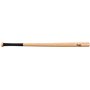 MFH Batte de Baseball Americain Bois (Nature