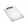 Alco 4457-VP Porte-bloc pour DIN A4 transparent