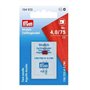 Prym - Stretch (75-4.0) Double Couture Machine Aiguilles - 1 Aiguille, Argent