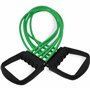 Schmidt Sports Tendeur de musculation "Elastikon Expander IV "25kg/125 kg vert