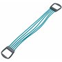 Schmidt Sports Tendeur de musculation "Elastikon Expander IV "25kg/125 kg vert