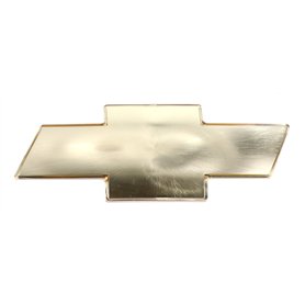 GM Accessories 12335633 Emblème de calandre Avant
