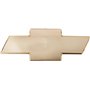 GM Accessories 12335633 Emblème de calandre Avant