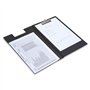 Rapesco CD1L00B2 Porte-Blocs Pliable Haute Capacité