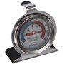 Lacor 62450 Thermomètre avec Base pour Réfrégirateur