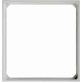 Hager – Cadre intermédiaire 50 x 50 mat blanc polaire