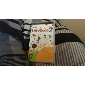 LocoRoco 2 (PSP) [import anglais]