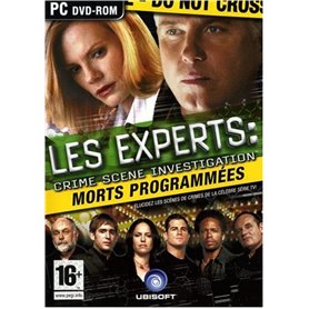 Les experts CSI: mort programmées
