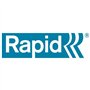 Rapid ESN530 - Agrafeuse-Cloueuse Électrique pour Agrafes N°53 (6-14mm) & Pointes N°8 (15mm), pour Tissus d'Ameublement / Moquet