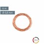 Knorr Prandell Fil de cuivre 0,8 mm x 6 m