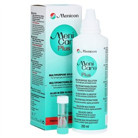 Menicare Plus für harte Linsen