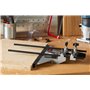 Bosch Accessories Butée parallèle (10mm, Accessoires pour Défonceuses) Multicolore 1/2"