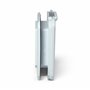 Cat Mate Elite I.D. Disque Chat avec commande minuterie Blanc