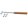 K & M 16700 Marteau d'accordage pour piano - nickelé