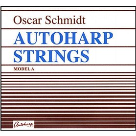 Oscar Schmidt Cordes Autoharp (ASA)