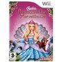 Barbie : princesse de l'ile merveilleuse - le jeu (wii)