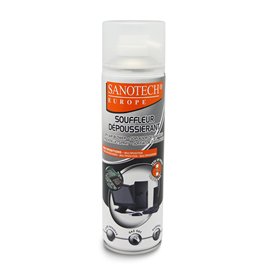 MCAD Accessoire de nettoyage Souffleur d'air sec Multipositions 650ML 250G 0025
