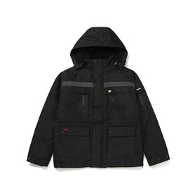 Caterpillar Men's Heavy Insulated Parka Coat