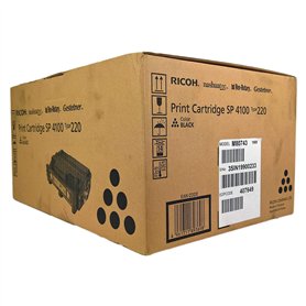 Ricoh Type SP 4100 Cartouche de toner 1 x noir 15000 pages