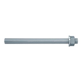 fischer - Tige filetée FIS A M 12 x 120 en acier électrozingué 5.8 / Boite de 10