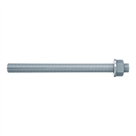fischer - Tige filetée FIS A M 12 x 120 en acier électrozingué 5.8 / Boite de 10