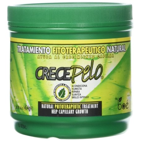 Traitement Crece Pelo 454g– masque pour croissance capillaire
