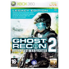 Ghost Recon : Advanced Warfighter 2 - édition jeu de l'année