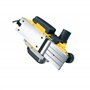DEWALT - Rabot 4 mm - D26500-QS - Raboteuse Puissante avec Poignées en Caoutchouc et Éjecteur de Copeaux Droite / Gauche - Ponça