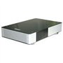 RaidSonic Star Dom U7–1 Boîtier WA 5 1/4 1 Lecteur FireWire pour Disque Dur CD-ROM/CD-RW/Argent