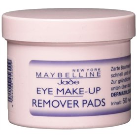 Maybelline - Y00511 - 50 Disques Démaquillants à l'Huile Apaisante