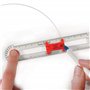 Learning Resources Boussole Bullseye pour étudiant