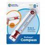 Learning Resources Boussole Bullseye pour étudiant