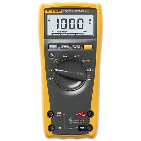 Multimètre numérique TRMS Fluke 177