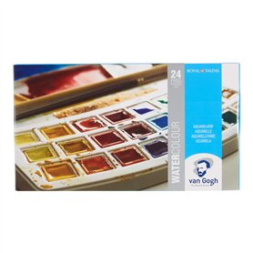 Van Gogh Aquarellkasten