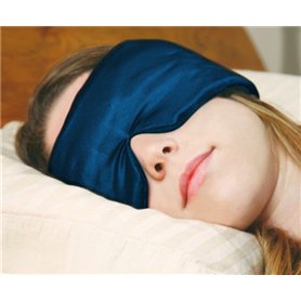 SleepMasterTM Le masque de sommeil breveté SLEEP MASTER TM. Il s'agit du lot de réduction de la lumière et du bruit le plus effi