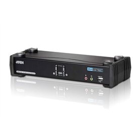 Aten CS1782A KVM DVI Haute résol./USB 2 ports + Audio