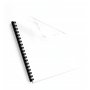 Fellowes 52089 Relieuse Transparent