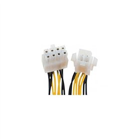 Dexlan Adaptateur d'alim. carte mere Dual/Bi-Processeur en 8 points