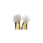 Dexlan Adaptateur d'alim. carte mere Dual/Bi-Processeur en 8 points