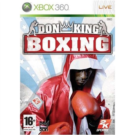 Don king boxing