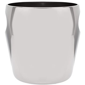 Alessi Seau à Glace pour Bouteille de vin en Acier Inoxydable 18/10 Poli