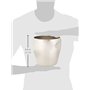 Alessi Seau à Glace pour Bouteille de vin en Acier Inoxydable 18/10 Poli