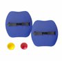 VICFUN Beachball Set Jeunesse Unisexe, Bleue, One Size