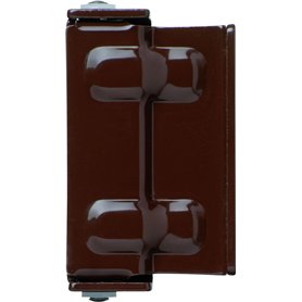 ABUS Serrure de Fenêtre Supplémentaire SW2 - Serrure de Fenêtre pour Montage sans Perçage du Châssis de Fenêtre - Niveau de Sécu