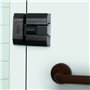 ABUS 117756 SR30 B EK Targette coulissante (Import Allemagne)
