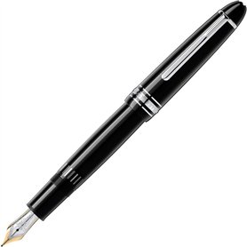 Montblanc Meisterstuck le Grand stylo plume m146p Bordure platine