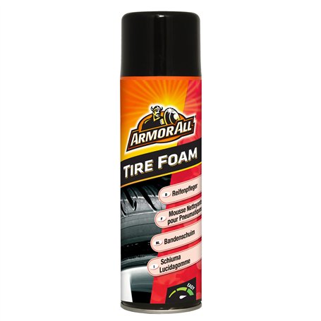 ARMOR ALL 47600L Nettoyant pour pneus 500 ml